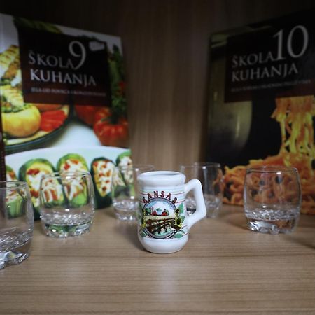 Вілла Hacijenda Вуковар Екстер'єр фото